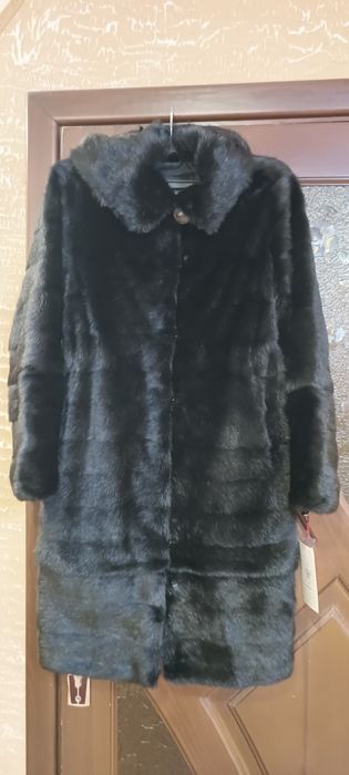 Шуба норкова, розмір S