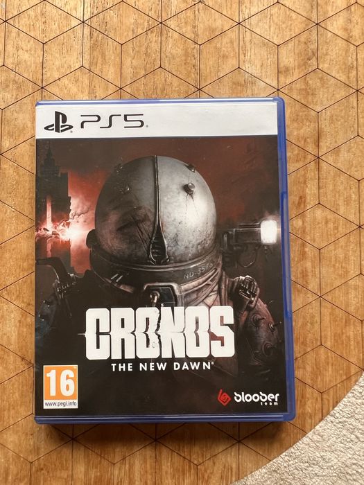 Cronos The New Dawn PS5
