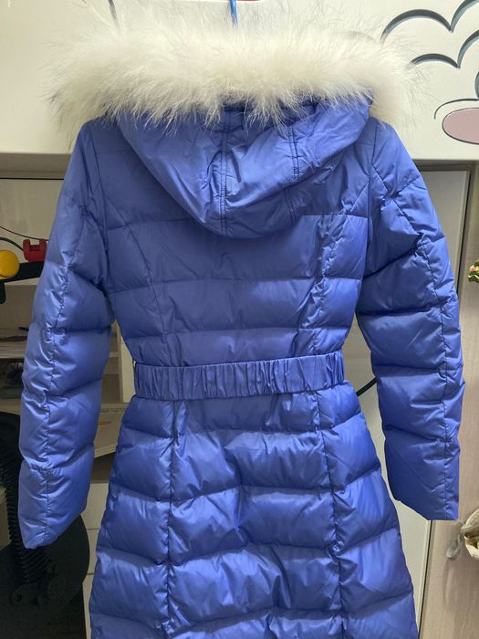 Пуховик Snowimage (пальто), розмір 158