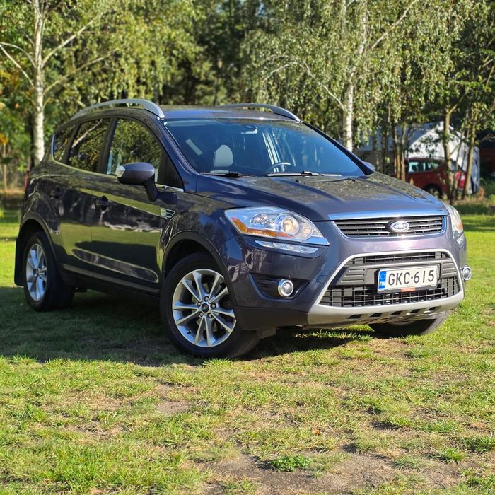 Ford Kuga Polift!!! Skóra!!! Automat!!!