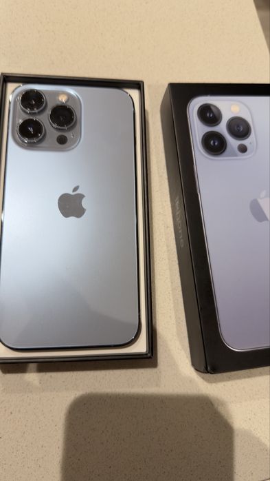 Phone 13 128GB Azul – Desbloqueado – Excelente Estado