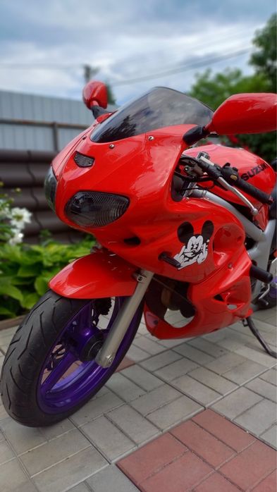 Продам/Обмен  Suzuki SV650