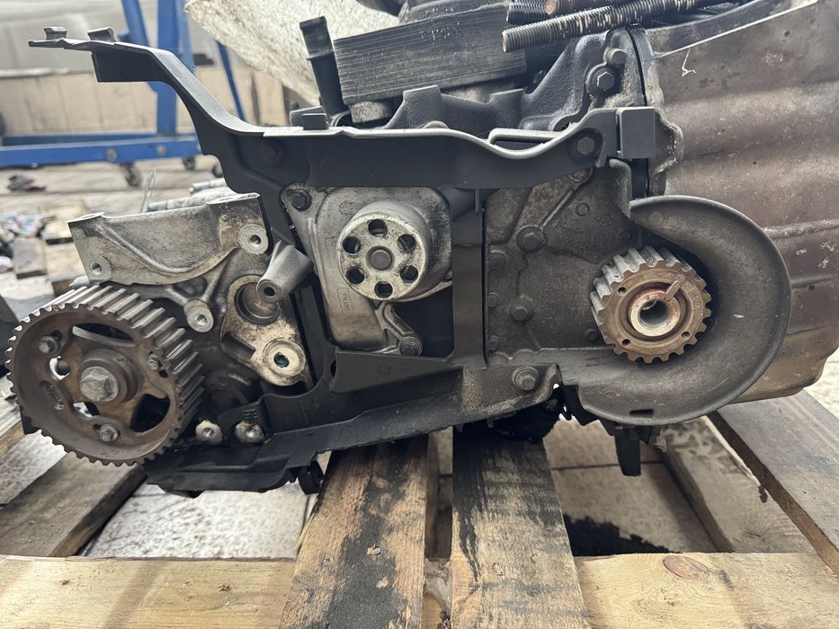 Двигун рено к9к