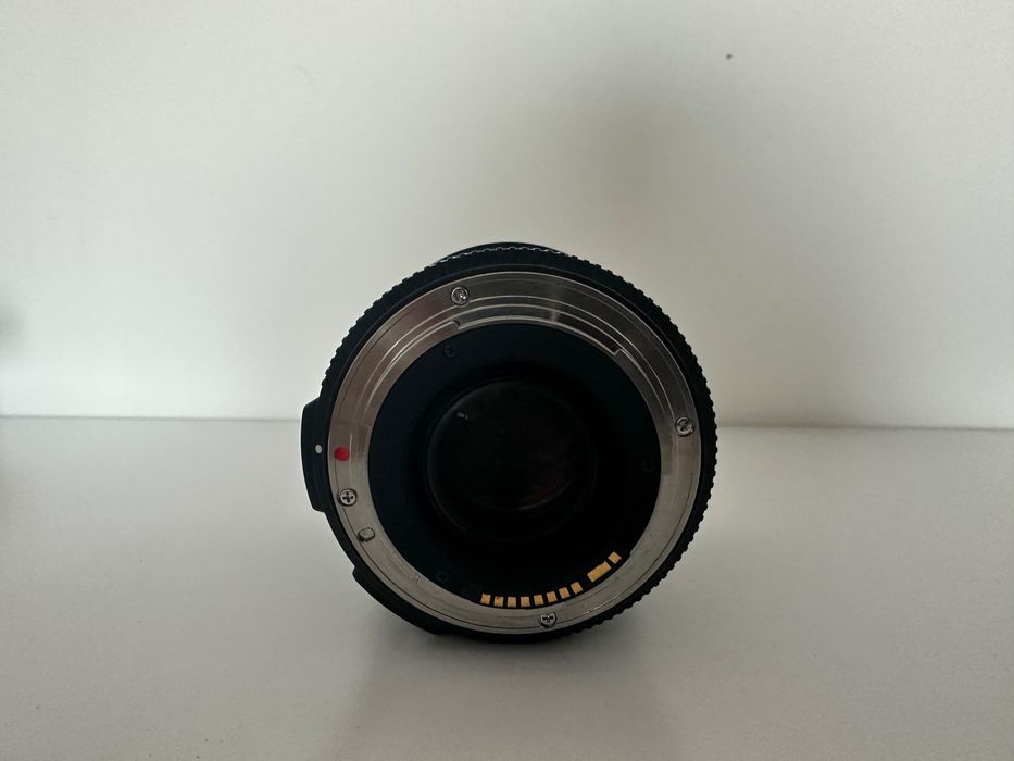 Обʼєктив Sigma 17-50 mm F 2.8 (для Canon) EX DC OS HSM