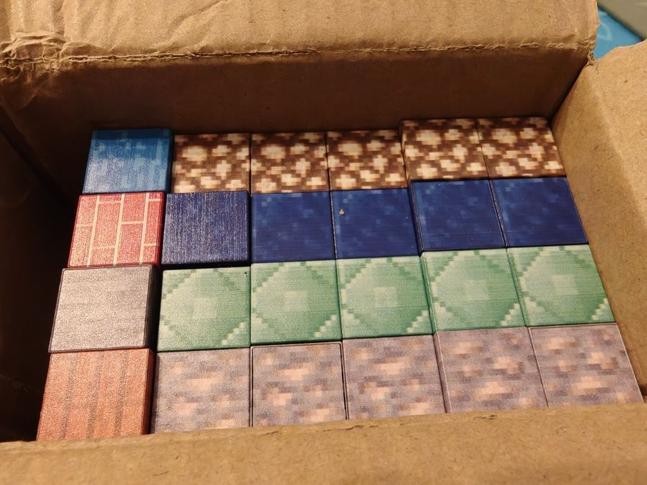 100 blocos magnéticos para brincar