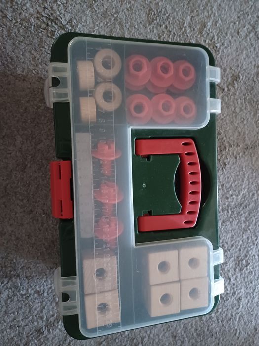 Imaginarium Construction Suitcase