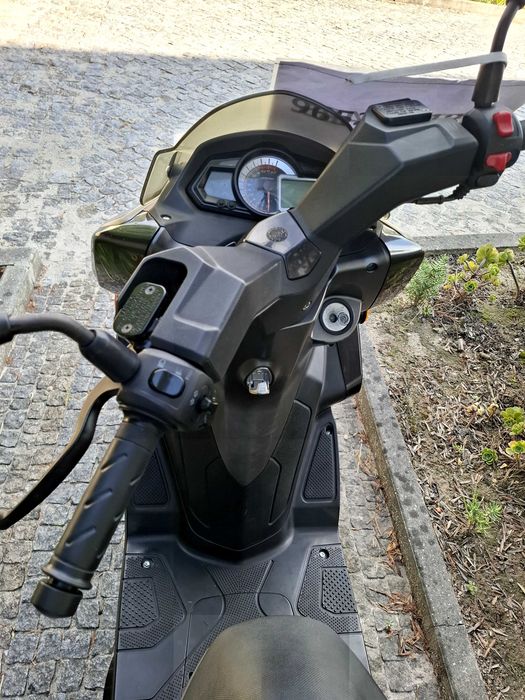 Lambreta keeway 125
