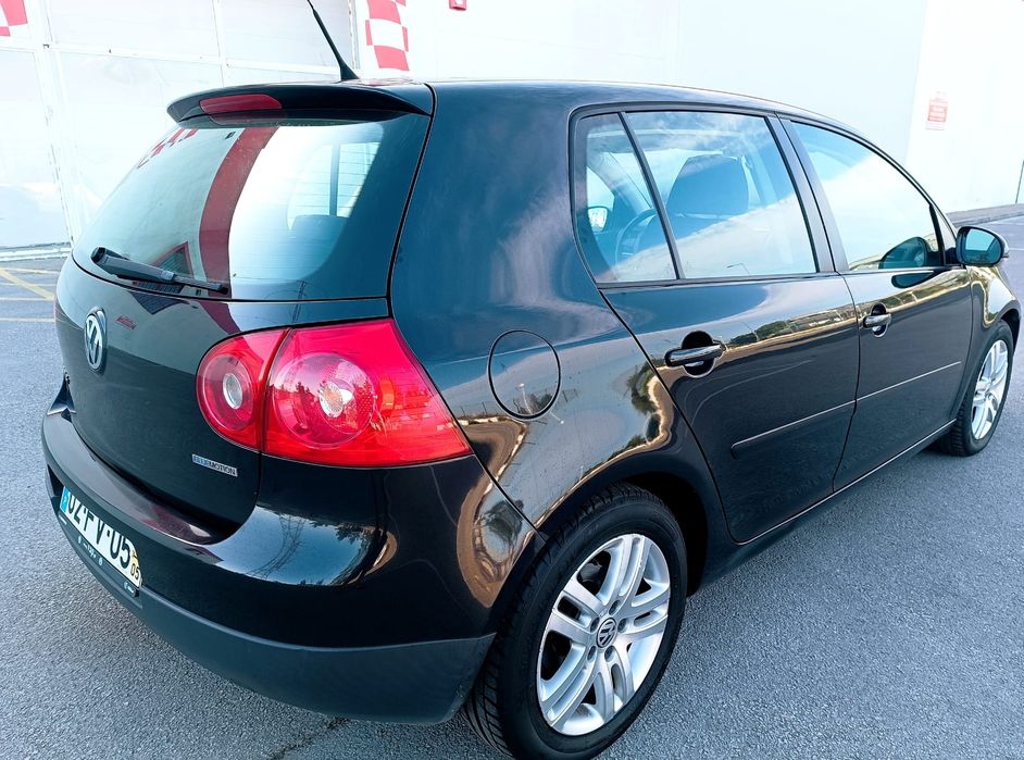 VW Golf 1.9TDI 105CV BlueMotion. 163mil km!