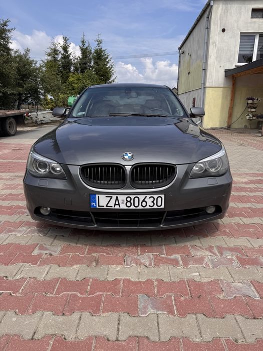 BMW Seria 5