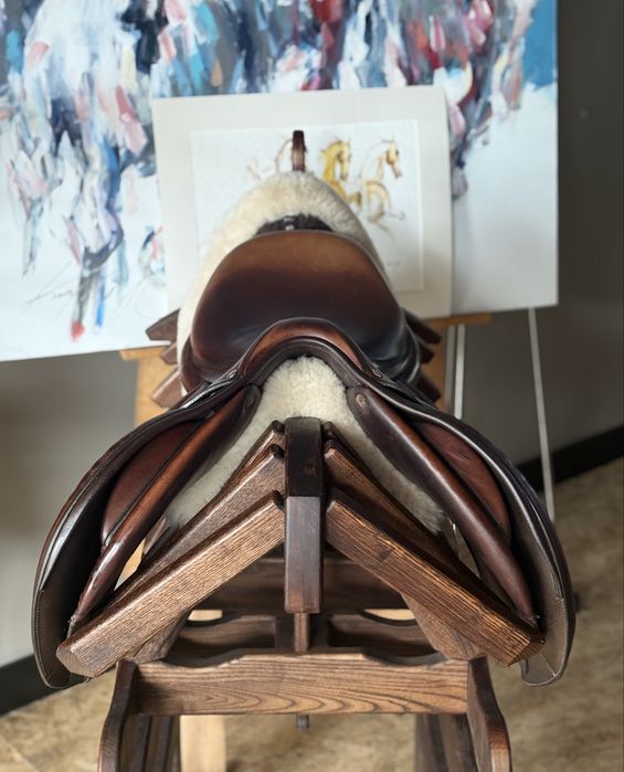 119 Butet Saumur 17,5” 2020