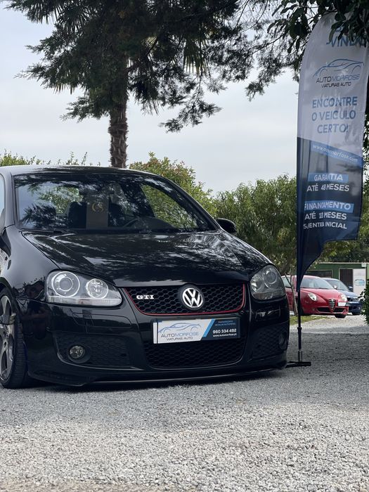Para venda Golf 5 GTI selo antigo , historico de revisoes , intocado