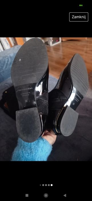 Kozaczki damskie do kolan Prima Moda