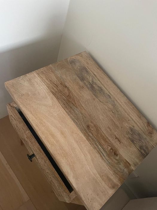 Mesa de cabeceira Sklum