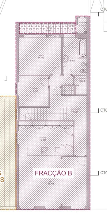 T2/T3 c QUARTO EXTRA | 150 m² | Condominhas / Campo Alegre | PORTO