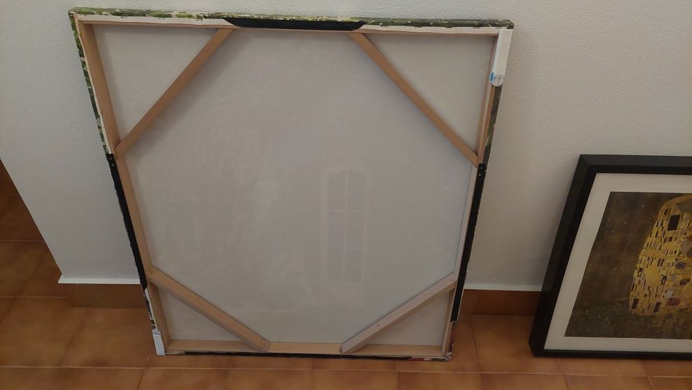 Vendo quadros são dois do IKEA