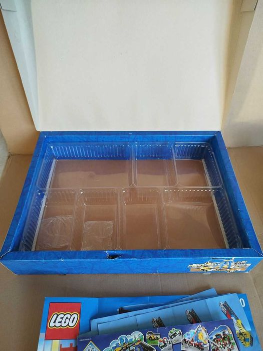 Lego 6600 Highway Construction