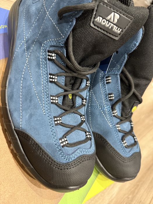 Buty ochronne About Blu Falcon Mid