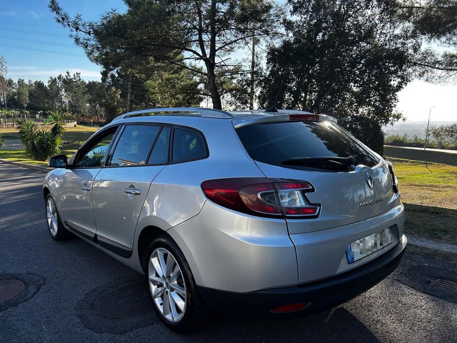 Renault Megane Sports Tourer 1.5 Dci 110cv (Bom estado)