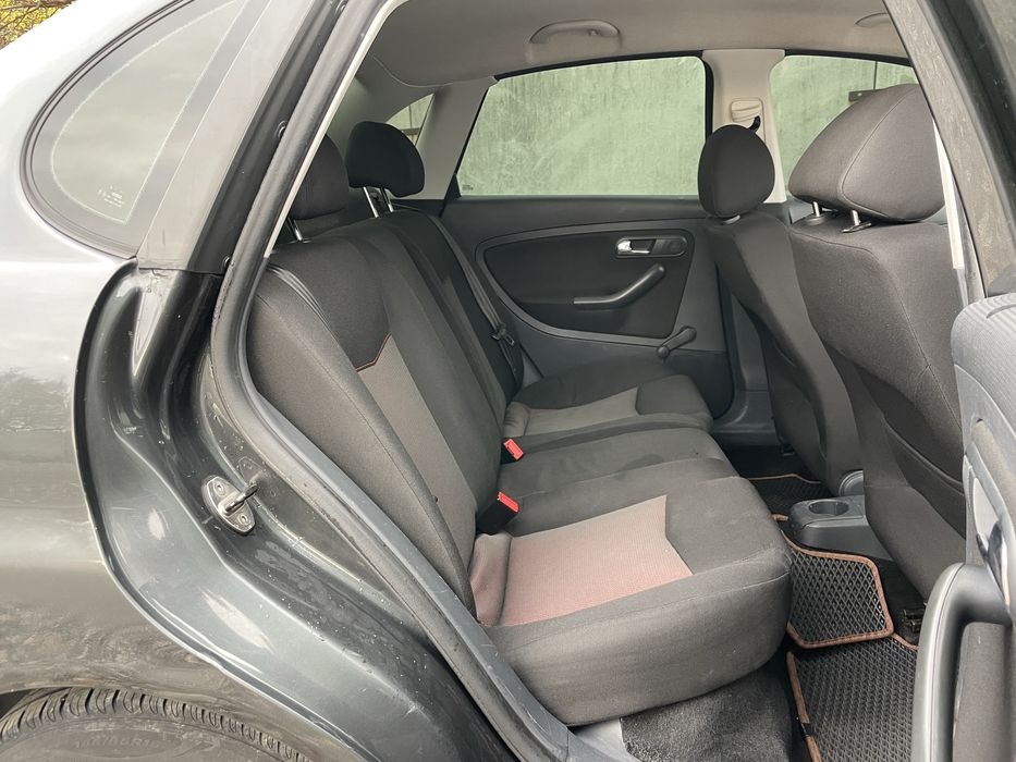 Seat Cordoba Sport 2.0 MPI Бензин/Газ_Механіка 2008 рік - Обмін