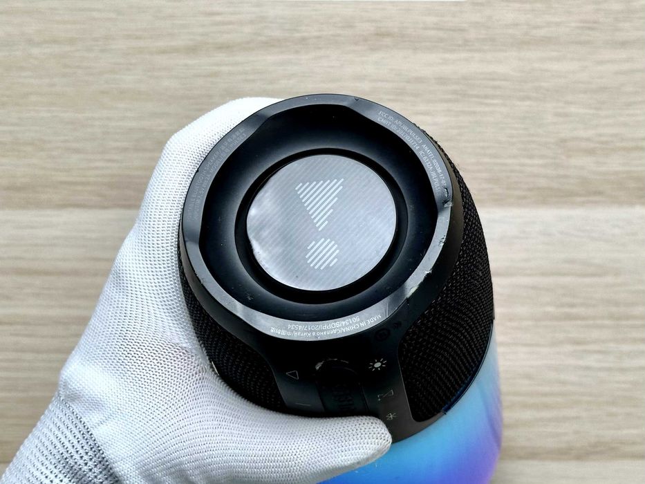 JBL Pulse 3 – Czarny – 30 dni gwarancji