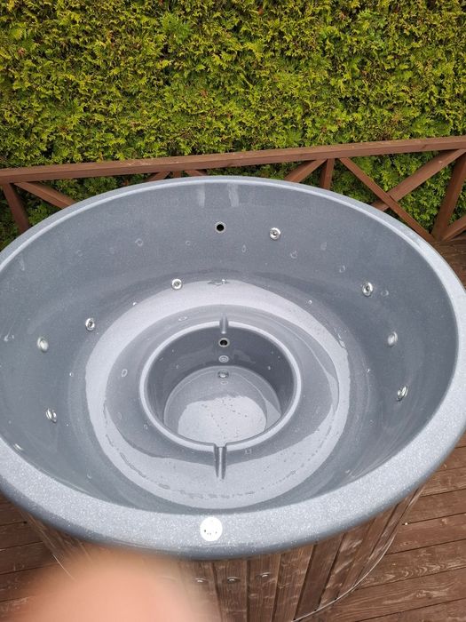 Balia Ogrodowa Jaccuzi Od Ręki Wszystko  w Cenie