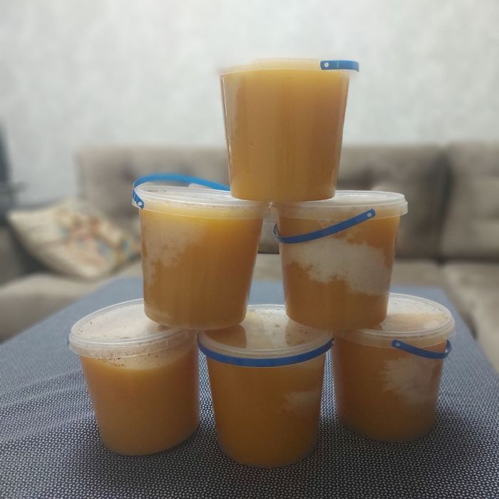 Продам домашний мед