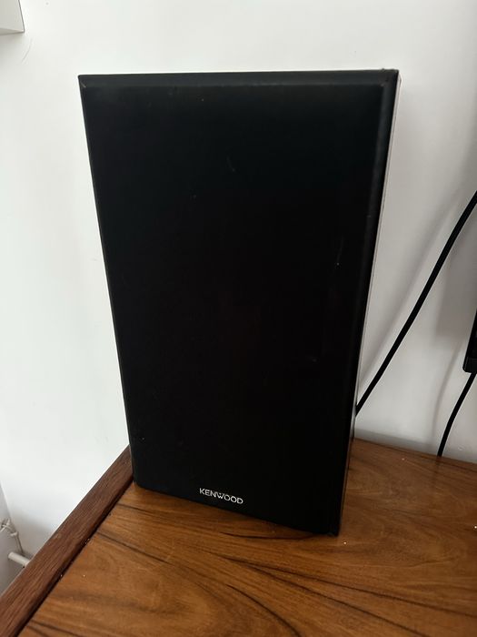 Par Colunas Kenwood LS-54 – 3 Vias – 80W – A Funcionar 100%