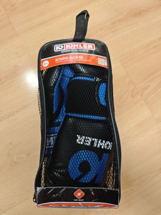 Luvas de Box Kohler