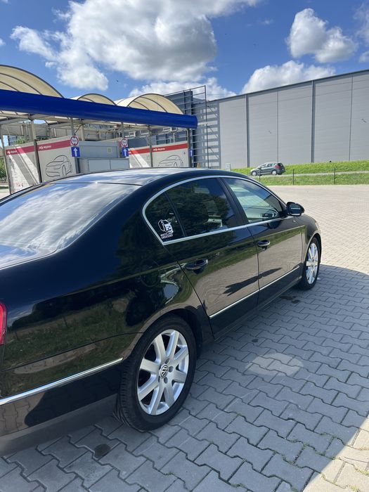 Sprzedam samochód VW  Passat b6