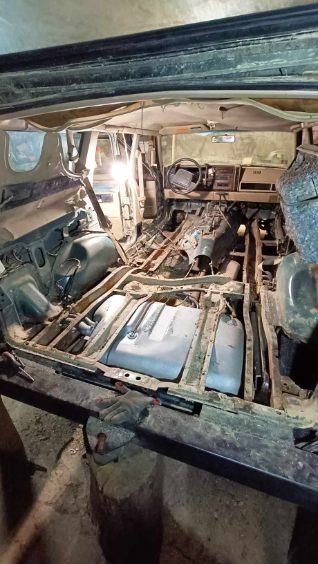 Jeep Cherokee XJ