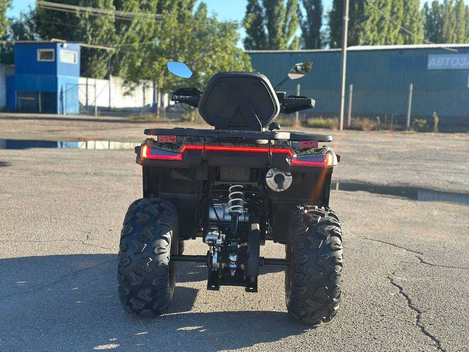 Квадроцикл COMMAN Ranger 250