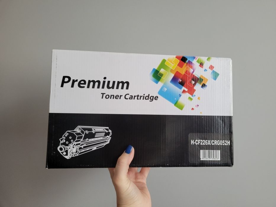H-cf226x crg052h Toner canon do drukarki nowy nieużywany