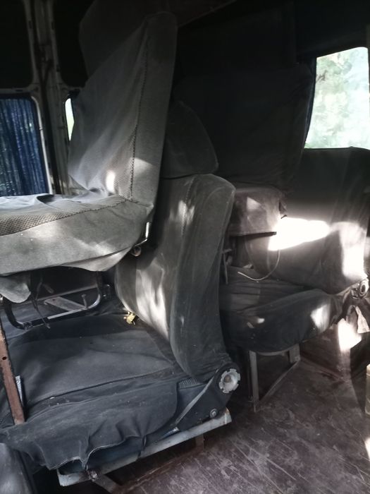 продажу автомобіля Фіат дукато