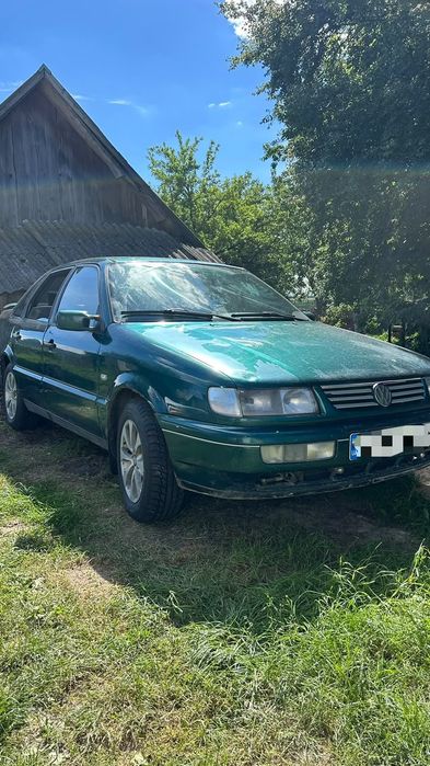 Продам Volkswagen Passat B4 1995 рік 2.0 бензин /газ
