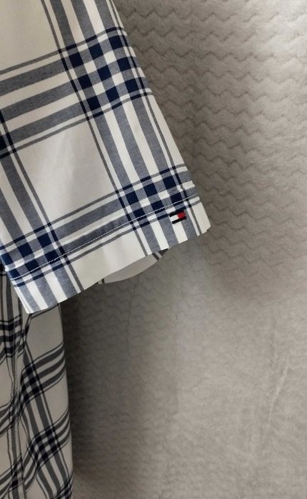 Tommy Hilfiger męska piękna koszula