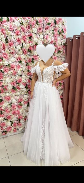 Suknia ślubna JANCHRI