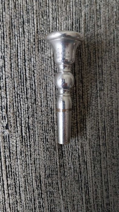 Bocal Trompete Courtois nº5 (Vintage)