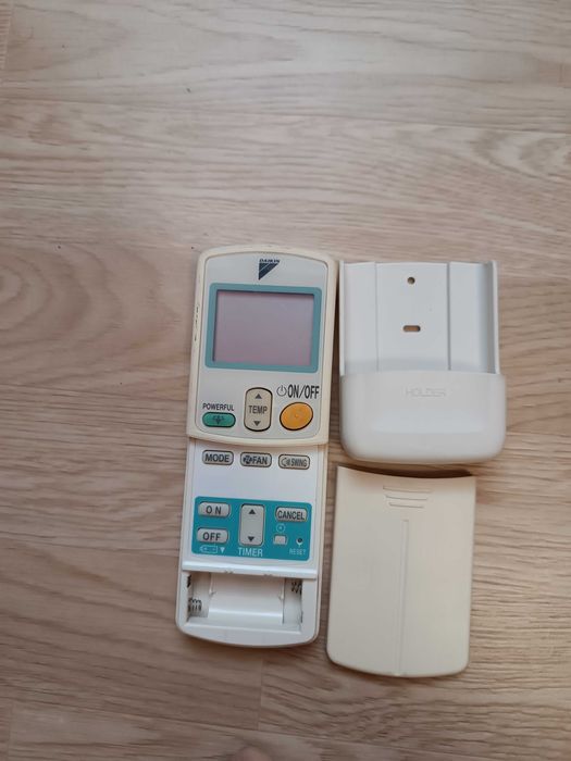 DAKIN пульт інфрачервоний ДК для спліт кондиціонера настінного типу