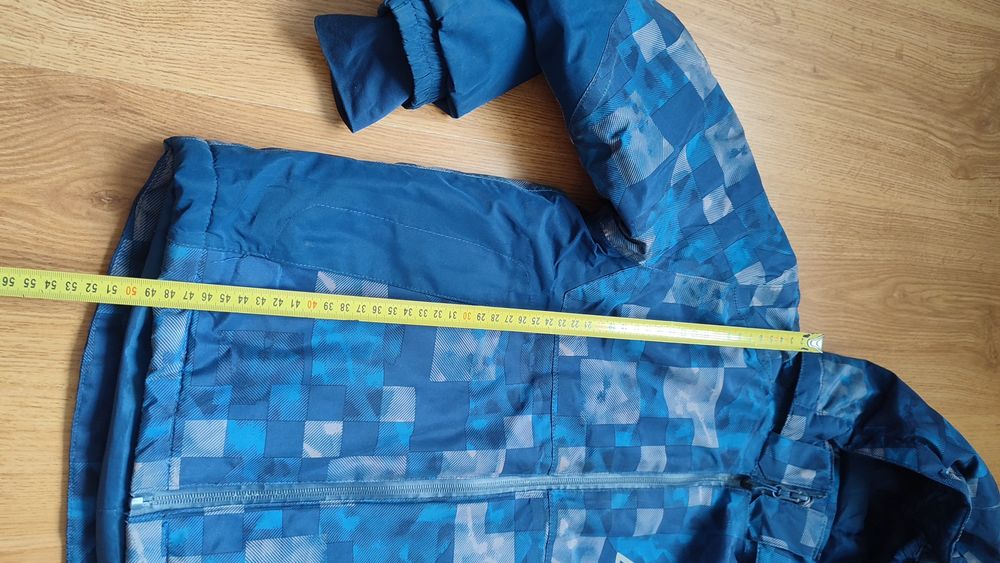 Kurtka chłopięca, narciarska, Lidl, crivit, 122/128