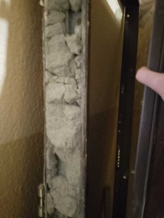 Sprzedam drzwi wejściowe cena do negocjacji