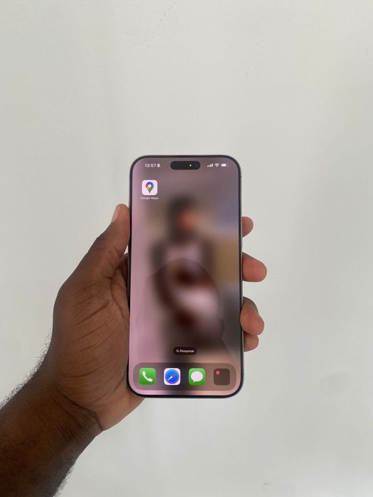 iPhone 16 pro max 256gb - bateria 88%