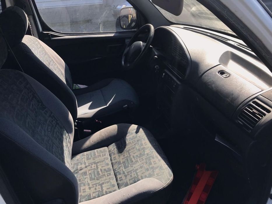 Citroen Berlingo 1.9D 1997  - Para Peças