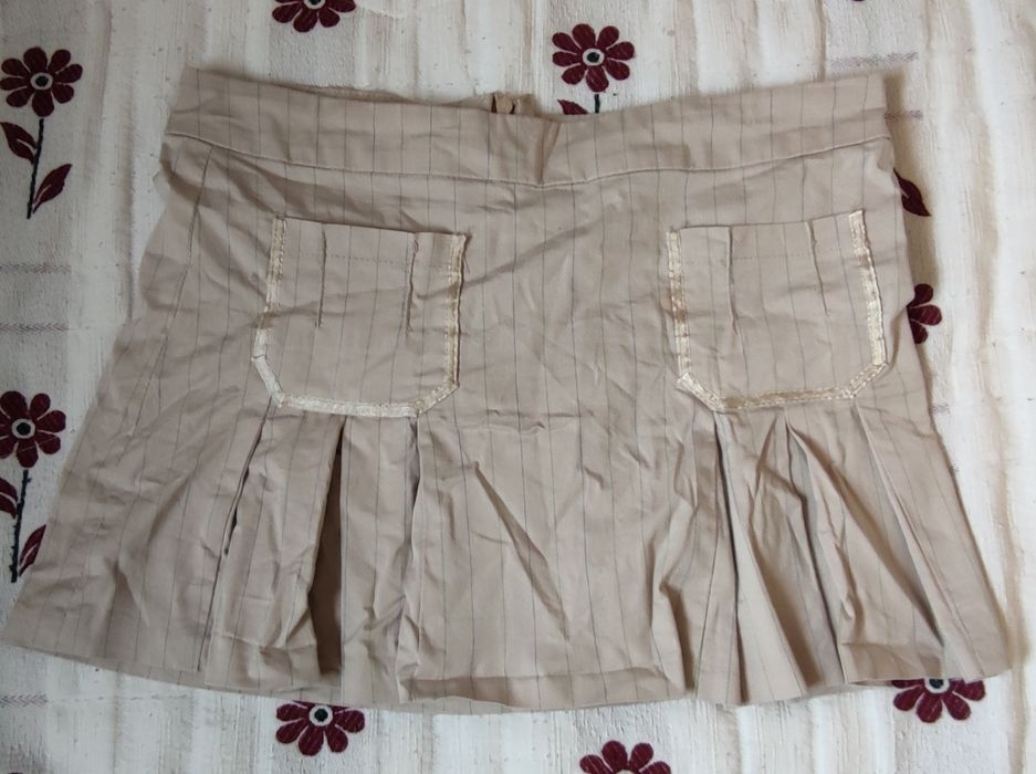 Minissaia feminina tamanho S