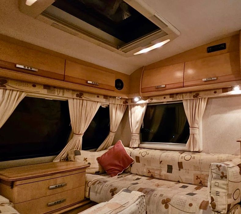 Caravana Bailey Senator Oaklohoma