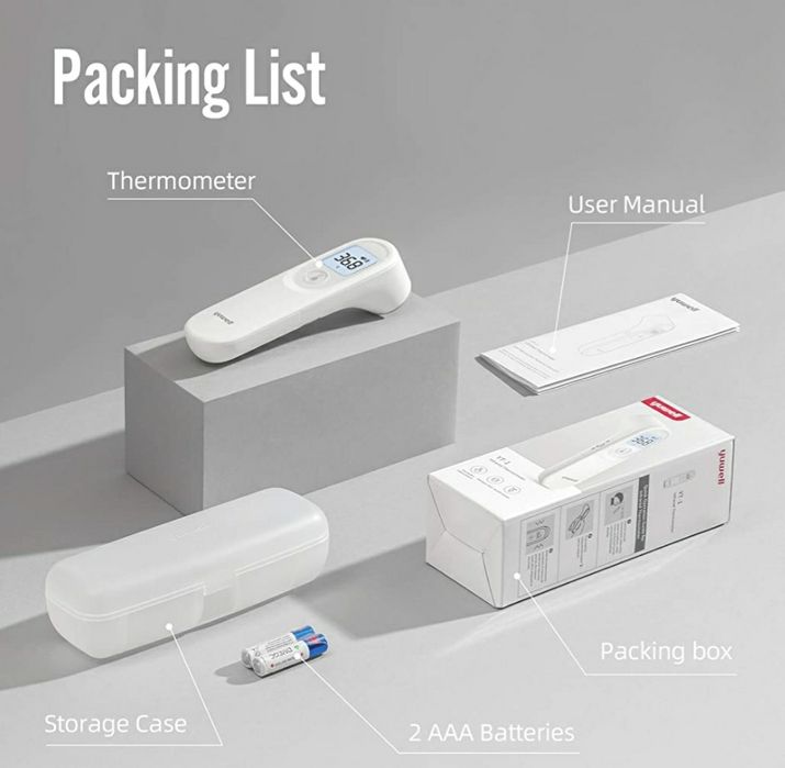 Termómetro Digital YUWELL YT-1