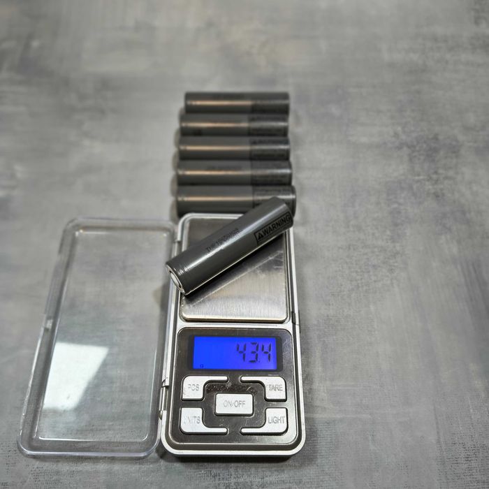 Купити акумулятор новий 18650 LG-M29 2850mah 10А акб аккумулятор