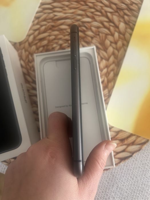 Iphone 11 64 GB czarny