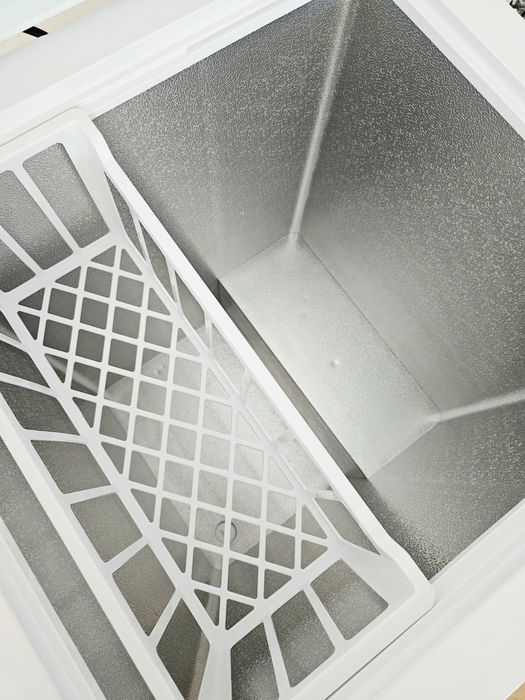 Congelador ou refrigerador horizontal de 143L - Cecotec