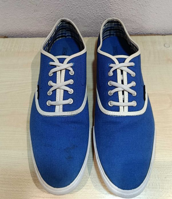 Кеди  бренду JACK & JONES Данія р44 28см. .