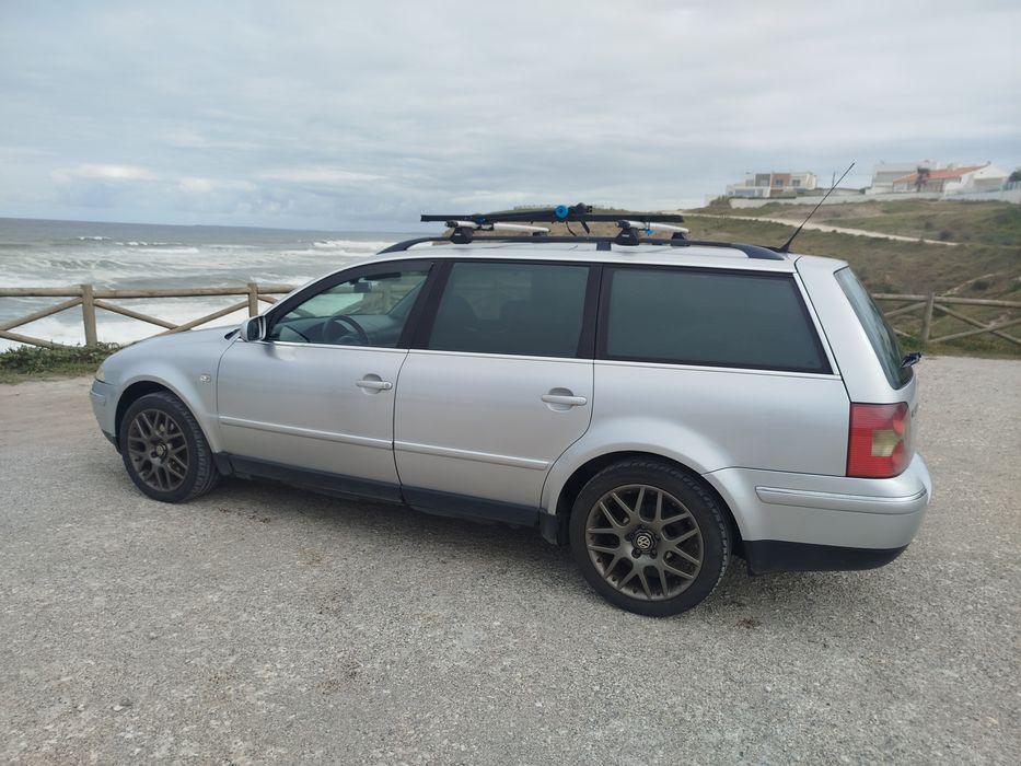 Vw Passat 130cvs